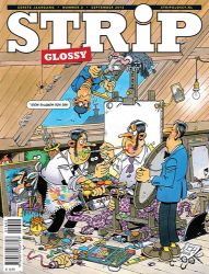Afbeeldingen van Stripglossy #2 - Stripglossy 2