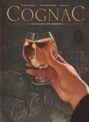 Afbeeldingen van Cognac #1 - Invloed van demonen