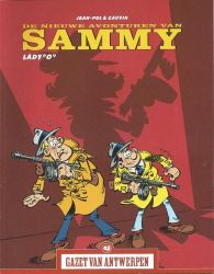 Afbeeldingen van Nieuwe avonturen sammy #43 - Lady o (gazet van antwerpen)