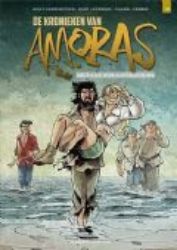 Afbeeldingen van Kronieken van amoras #10 - Zaak sus antigoon 2 (STANDAARD, zachte kaft)