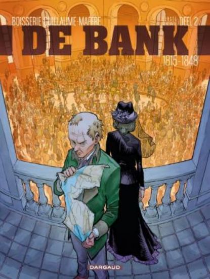 Afbeelding van Bank #2 - Eerste generatie 1815-1848 (DARGAUD, zachte kaft)