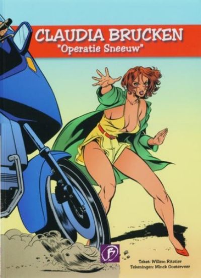 Afbeelding van Claudia brucken - Operatie sneeuw (4) (BOUMAAR, zachte kaft)