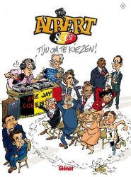 Afbeeldingen van Albert & co #5 - Tijd om te kiezen - Tweedehands