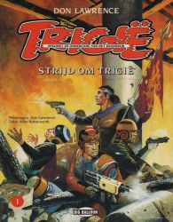 Afbeeldingen van Trigie #1 - Strijd om trigie