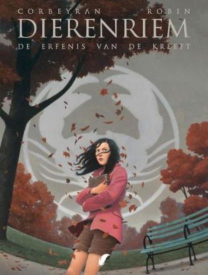 Afbeelding van Dierenriem #4 - Erfenis van de kreeft (DAEDALUS, zachte kaft)