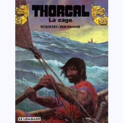Afbeeldingen van Thorgal (fra) #23 - La cage