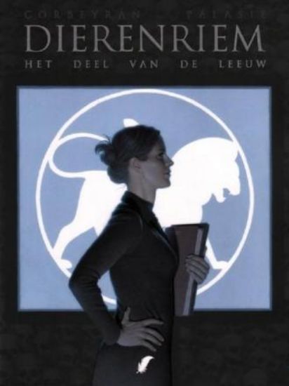 Afbeelding van Dierenriem #5 - Deel van de leeuw (DAEDALUS, zachte kaft)