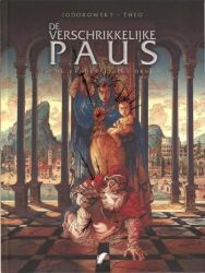 Afbeeldingen van Verschrikkelijke paus #3 - Verderfelijke deugd