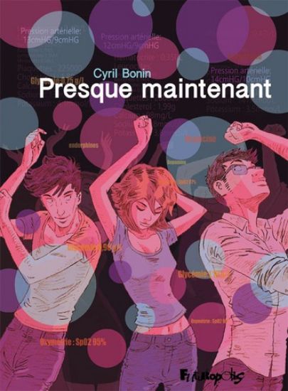 Afbeelding van Presque maintenant (fra) - Presque maintenant (FUTUROPOLIS, harde kaft)