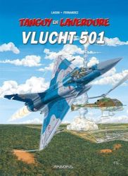 Afbeeldingen van Tanguy en laverdure #28 - Vlucht 501