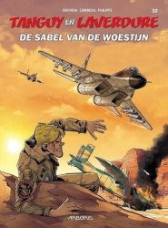 Afbeeldingen van Tanguy en laverdure #32 - Sabel van de woestijn