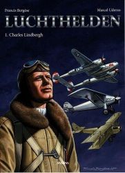 Afbeeldingen van Luchtgelden #1 - Charles lindbergh