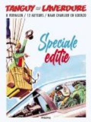 Afbeeldingen van Tanguy en laverdure - Special editie