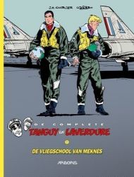Afbeeldingen van Tanguy en laverdure #1 - Complete vliegschool van meknes