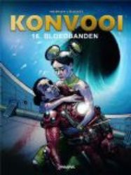Afbeeldingen van Konvooi #16 - Bloedbanden (ARBORIS, zachte kaft)