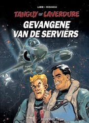 Afbeeldingen van Tanguy en laverdure #26 - Gevangene van serviers