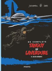 Afbeeldingen van Tanguy en laverdure #9 - Complete delta airways