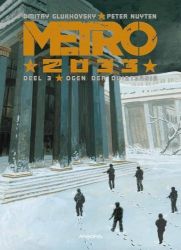 Afbeeldingen van Metro 2033 #3 - Ogen der duisternis