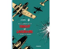 Afbeeldingen van Tanguy en laverdure #8 - Complete evacuatie uit sarrakat