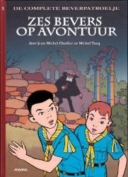 Afbeeldingen van Beverpatroelje #1 - Zes bevers op avontuur