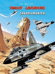 Afbeeldingen van Tanguy en laverdure #31 - Zanddiamanten
