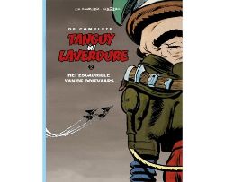 Afbeeldingen van Tanguy en laverdure #2 - Complete escadrille van de ooievaars