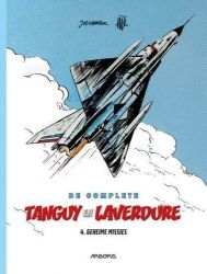 Afbeeldingen van Tanguy en laverdure #4 - Complete geheime missies