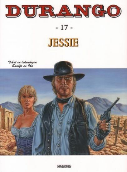 Afbeelding van Durango #17 - Jessie (ARBORIS, zachte kaft)