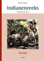 Afbeeldingen van Indianenreeks #1 - Indianenreeks integraal 1