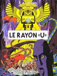 Afbeeldingen van Blake et mortimer (fra) - Le rayon u