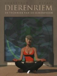 Afbeeldingen van Dierenriem #8 - Techniek van de schorpioen