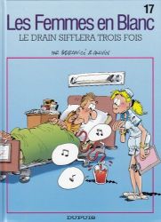 Afbeeldingen van Femmes en blanc (fra) #17 - Le drain sifflera trois fois - Tweedehands