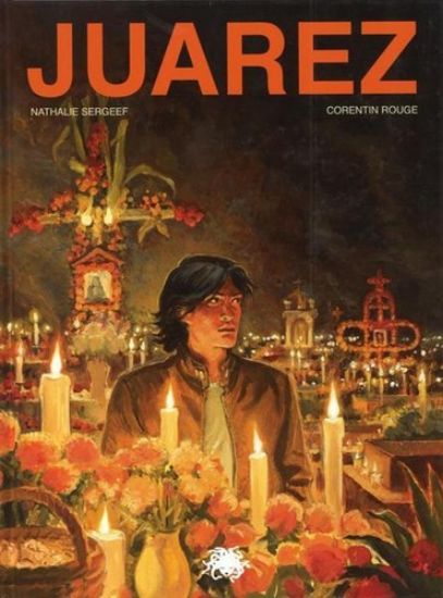 Afbeelding van Juarez (MEDUSA, harde kaft)