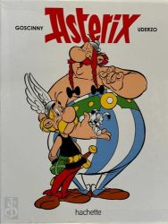 Afbeeldingen van Asterix - Dubbelalbums hc 1-10+box