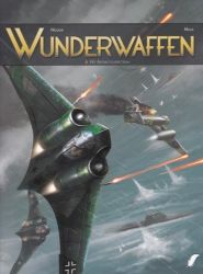 Afbeeldingen van Wunderwaffen #6 - Antarcticaspectrum (DAEDALUS, zachte kaft)
