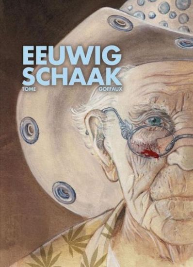 Afbeelding van Eeuwig schaak (SAGA, harde kaft)