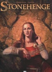 Afbeeldingen van Stonehenge #1 - Erin