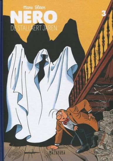 Afbeelding van Nero stallaert jaren #3 - Stallaert jaren 3 (MATSUOKA, harde kaft)