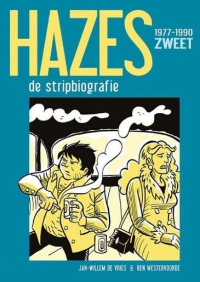 Afbeelding van Andre hazes #2 - Hazes 1977-1990 zweet - Tweedehands (SILVESTER, harde kaft)