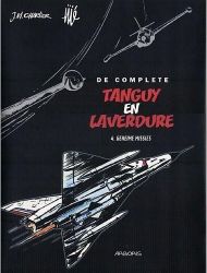 Afbeeldingen van Tanguy en laverdure #4 - Geheime missies luxe