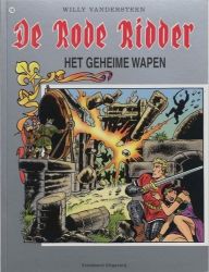 Afbeeldingen van Rode ridder #192 - Geheime wapen - Tweedehands