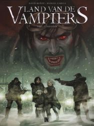 Afbeeldingen van Land van de vampiers #2 - Requiem