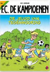Afbeeldingen van Fc kampioenen #138 - Jeugd van tegenwoordig