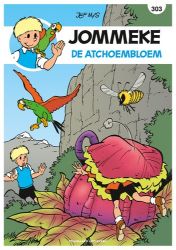 Afbeeldingen van Jommeke #303 - Atchoembloem