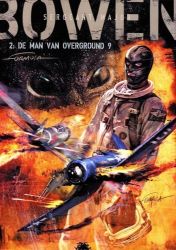 Afbeeldingen van Bowen #2 - Man van overground 9