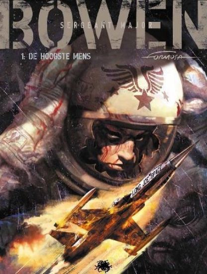 Afbeelding van Bowen #1 - Hoogste mens - Tweedehands (MEDUSA, zachte kaft)