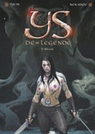 Afbeelding van Ys de legende pakket 1-3 (MEDUSA, zachte kaft)