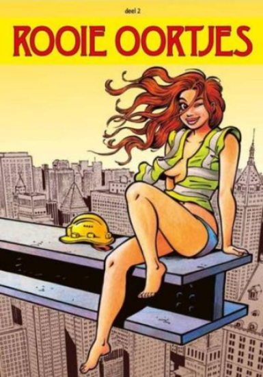 Afbeelding van Rooie oortjes 2e reeks #2 - Rooie oortjes 2 (DE BOEMERANG, zachte kaft)