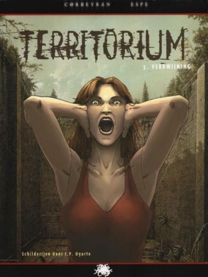 Afbeelding van Territorium #3 - Verdwijning (MEDUSA, zachte kaft)