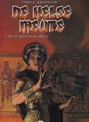 Afbeeldingen van Helse meute #3 - Geheim van de sibille